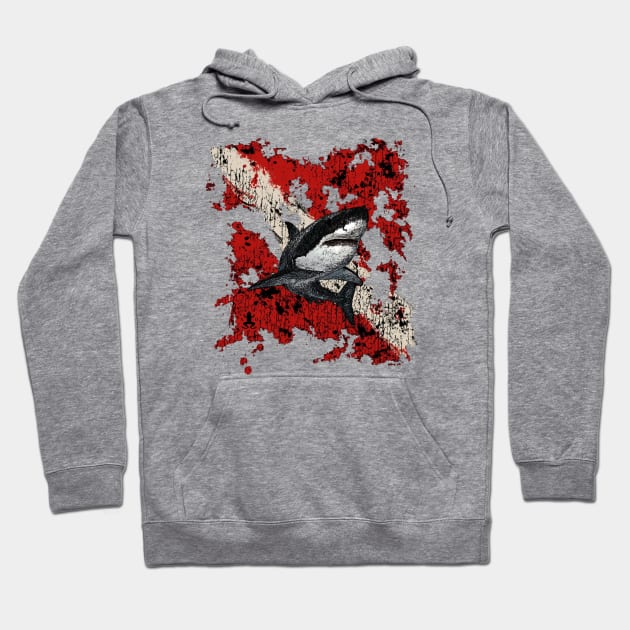 Scuba diving t-shirt designs Hoodie by Coreoceanart